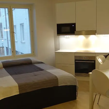 Apartamento Bulevarding Helmi