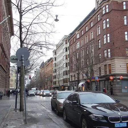Bulevarding Helmi * Helsinki