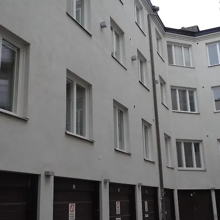 Apartamento Bulevarding Helmi Helsinki