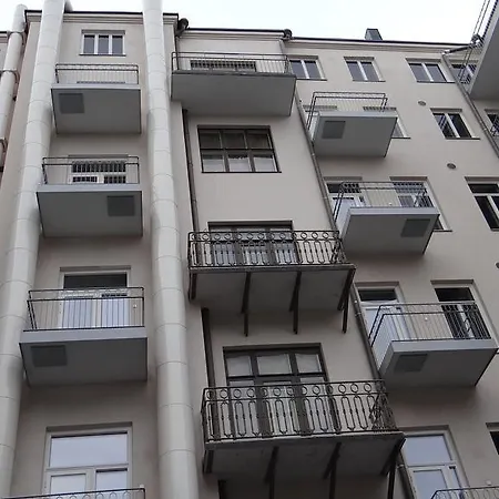 Apartamento Bulevarding Helmi