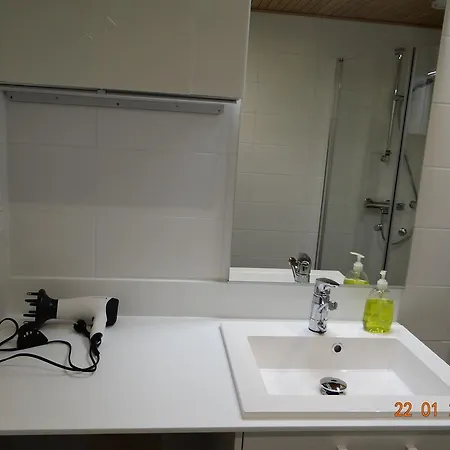 Bulevarding Helmi Apartamento Helsinki