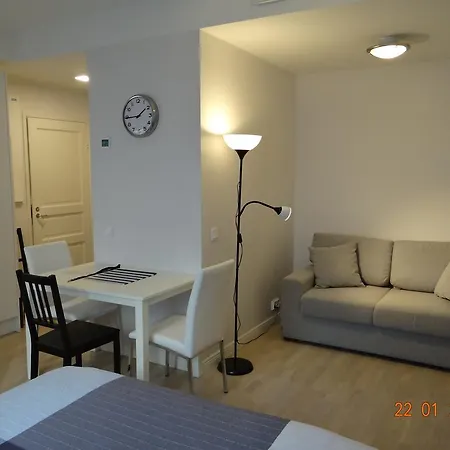 Apartamento Bulevarding Helmi Helsinki