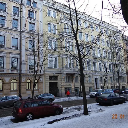 Apartamento Bulevarding Helmi Helsinki