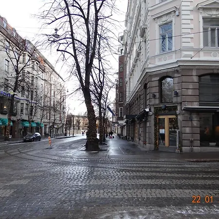 Bulevarding Helmi Apartamento Helsinki