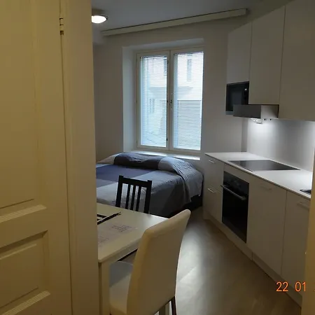 Apartment Bulevarding Helmi